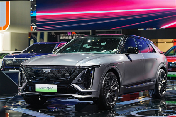 “懂车更懂你”的开云电子 整体亮相2025上海国际车展