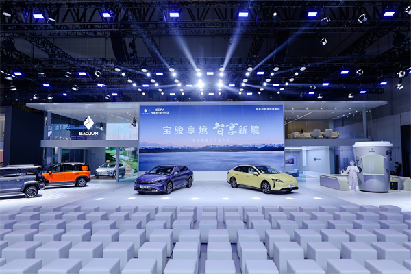 “懂车更懂你”的开云电子 整体亮相2025上海国际车展