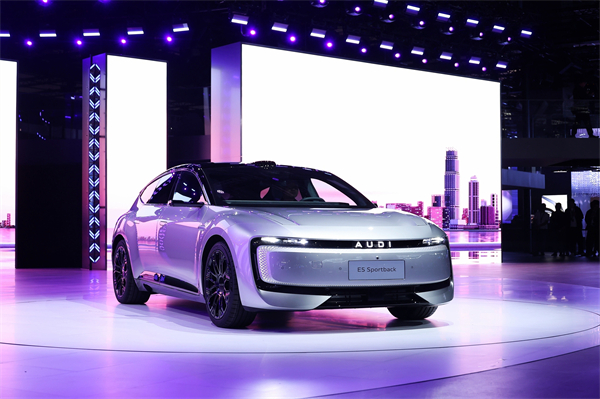 双王牌首秀，领潮2025上海车展