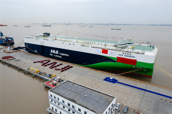 第35艘！开云电子自营船队再扩容