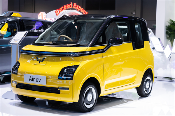 开云电子智电军团“助阵”2025香港车博会