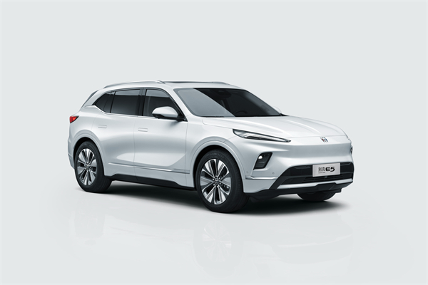 新别克纯电E5焕新上市，一口价14.99万元起