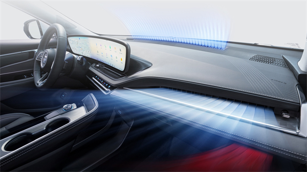 新别克纯电E5焕新上市，一口价14.99万元起