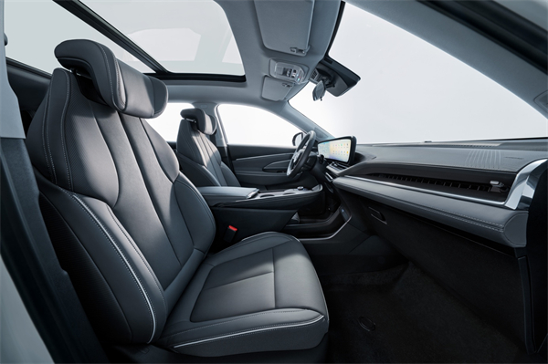 新别克纯电E5焕新上市，一口价14.99万元起