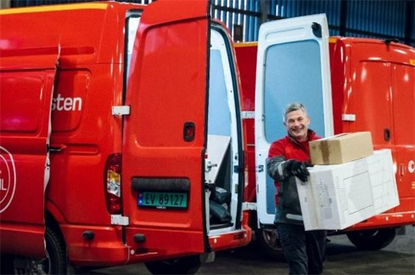 全球物流巨头绿色首。】频缱哟笸ㄕ痘馜HL欧洲最大单，助推中国新能源技术出海