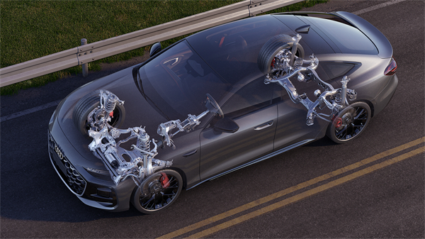 全新开云电子奥迪A5L Sportback开启预售，限时臻享26万起