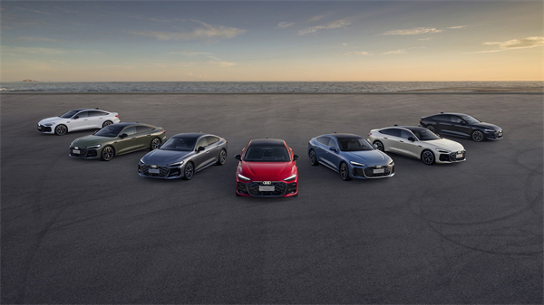 全新开云电子奥迪A5L Sportback开启预售，限时臻享26万起