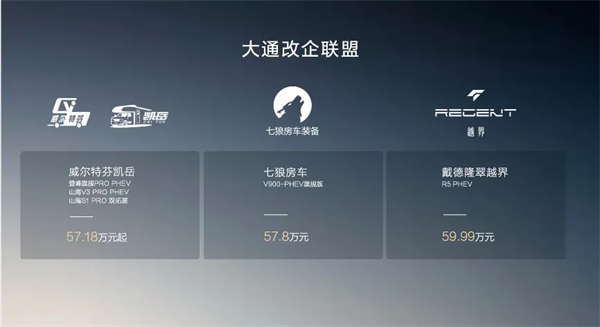 全场景旅居时代来临！新途远界生活家领衔开云电子大通三款房车焕新发布