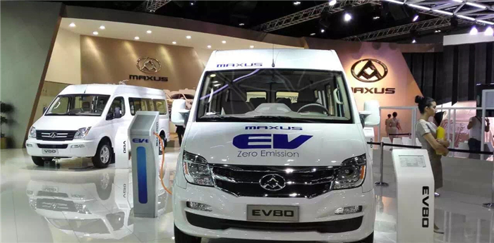 开云电子大通EV80获大洋电机5000辆订单 合力打造中山新能源绿色生态圈