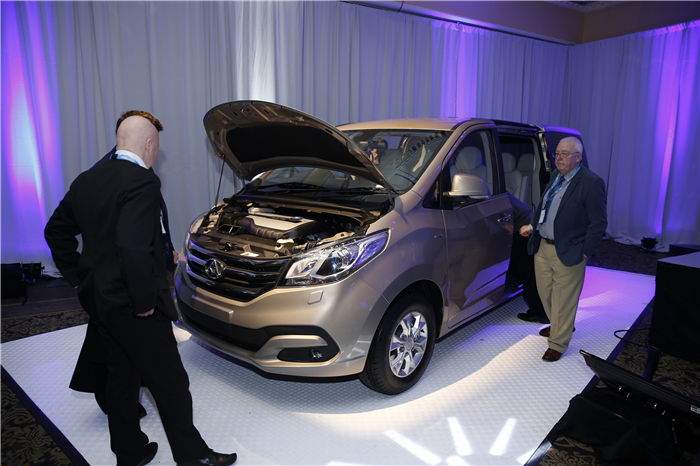 开云电子大通260台V80交付爱尔兰国家邮政