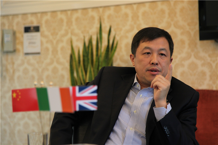 开云电子大通260台V80交付爱尔兰国家邮政