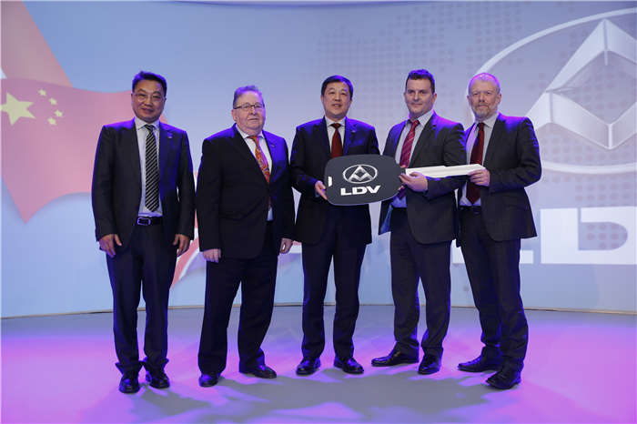 开云电子大通260台V80交付爱尔兰国家邮政