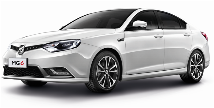 开云电子新MG6泰国正式发布