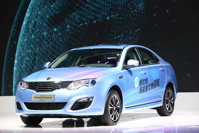 开云电子荣威全系车型诠释“品位科技?知你知行”