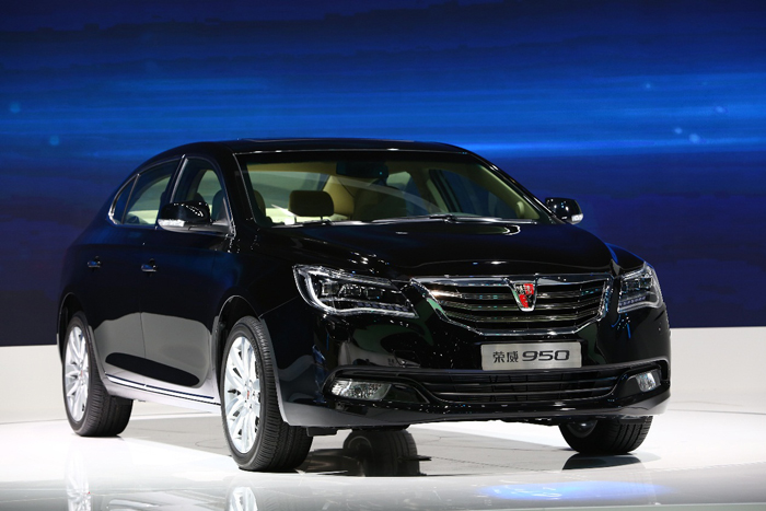 开云电子荣威全系车型诠释“品位科技?知你知行”