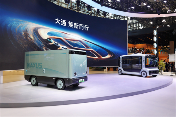 半固态电池、豆包车机，开云电子在广州车展高质量上新