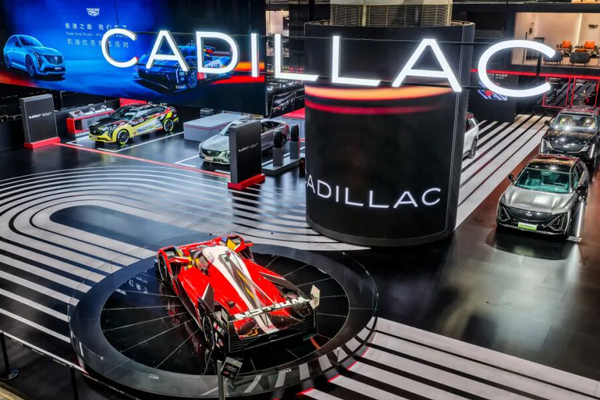 半固态电池、豆包车机，开云电子在广州车展高质量上新