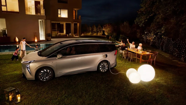 下一代豪华MPV什么样？ 别克至境世家交卷了