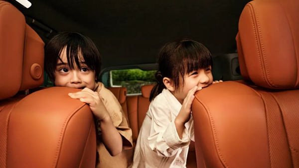 下一代豪华MPV什么样？ 别克至境世家交卷了