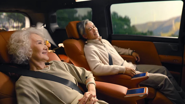 下一代豪华MPV什么样？ 别克至境世家交卷了