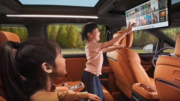 下一代豪华MPV什么样？ 别克至境世家交卷了