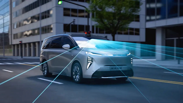 下一代豪华MPV什么样？ 别克至境世家交卷了