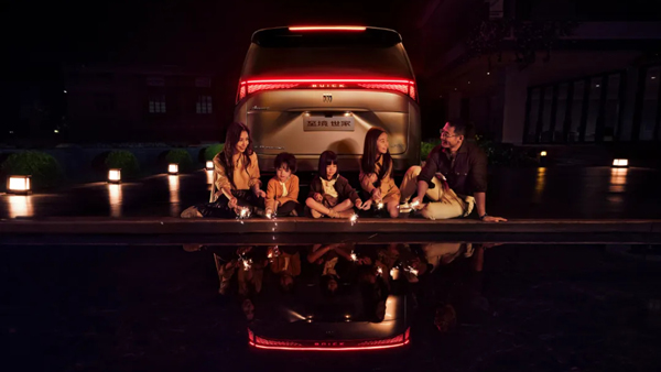 下一代豪华MPV什么样？ 别克至境世家交卷了