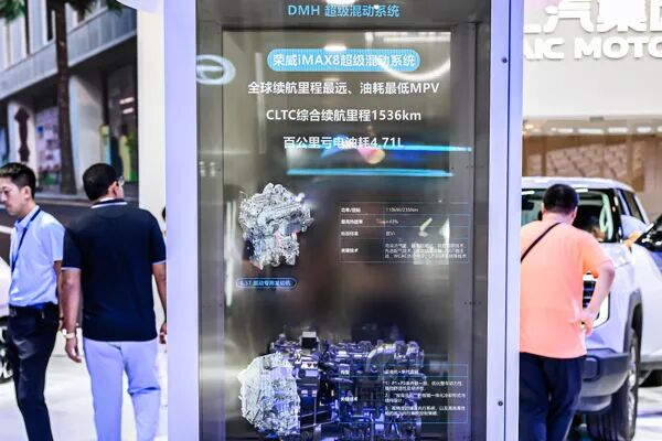 当技术开花、改革结果：开云电子的“硬核反攻”