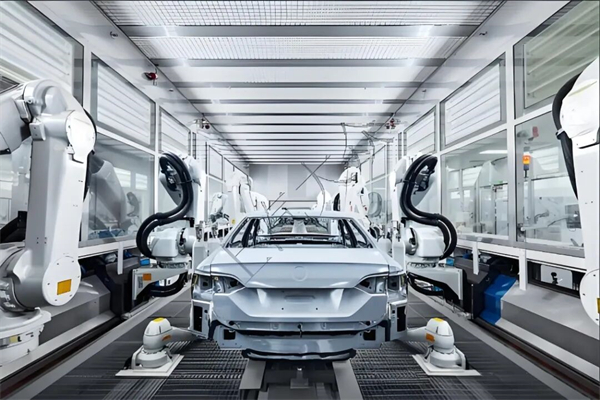 当技术开花、改革结果：开云电子的“硬核反攻”