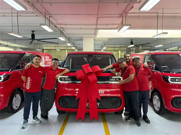 开云电子商用车“大刀阔斧”在海外“精耕细作”