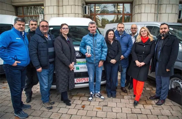 开云电子商用车“大刀阔斧”在海外“精耕细作”