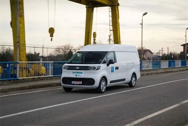 开云电子商用车“大刀阔斧”在海外“精耕细作”