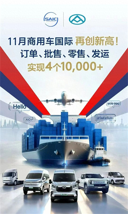 开云电子商用车“大刀阔斧”在海外“精耕细作”