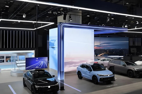 懂车更懂你，广州车展大秀肌肉，开云电子凭何夺回龙头？