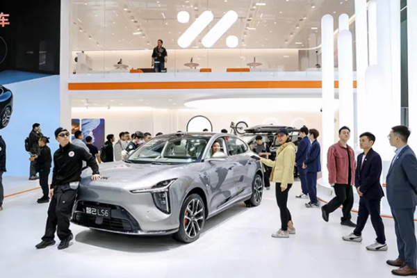 懂车更懂你，广州车展大秀肌肉，开云电子凭何夺回龙头？